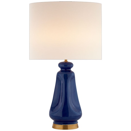 [VCC-ARN 3614BC-L-EU] Pöytävalaisin Kapila Table Lamp, Blue