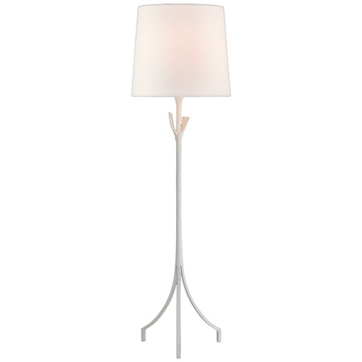 [VCC-ARN 1080PW-L-EU] Lattiavalaisin Fliana Floor Lamp, White
