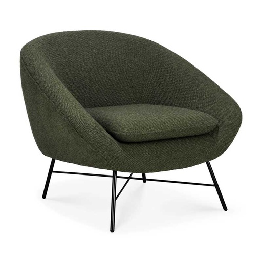 [ETHNI-20136] Nojatuoli Barrow, Pine Green