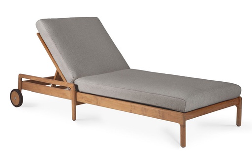 [ETHNI-21099---/A1962] Aurinkovuoteen pehmuste Jack Outdoor, Mocha