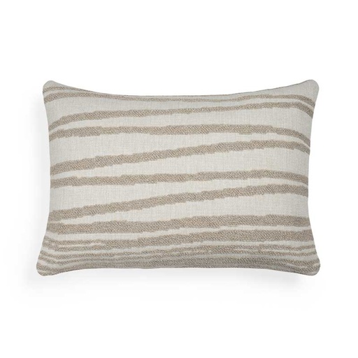 [ETHNI-21102---/A1969] Ulkotyyny Nomad Stripes Outdoor 60 x 40 cm