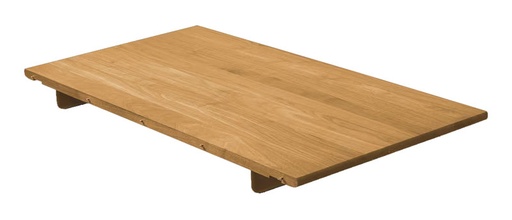 [CHS020-CH337I-102-FSC-70] Jatkopala CH337, öljytty tammi