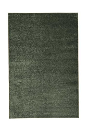 Matto Hattara, tummanvihreä, eri kokoja