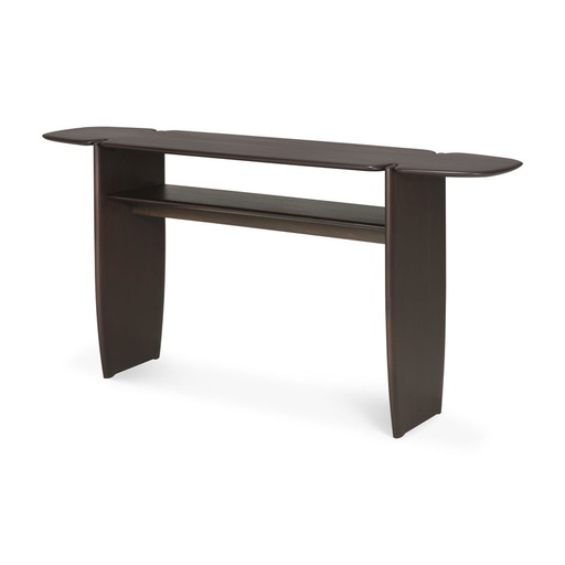 [ETHNI-35060] Konsolipöytä PI 160 x 40 cm, mahonki