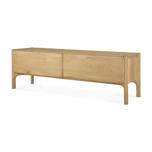 [ETHNI-51344] Tv-taso PI 164 x 45 cm, tammi