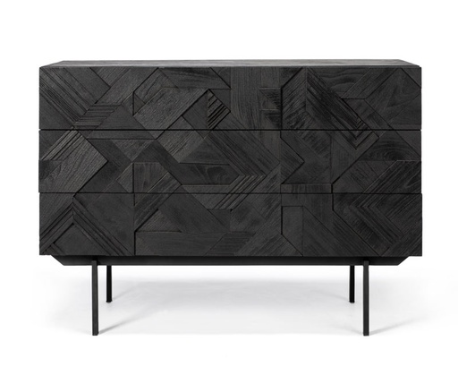 [ETHNI-10063---/D406] Lipasto Graphic 100 x 87 cm