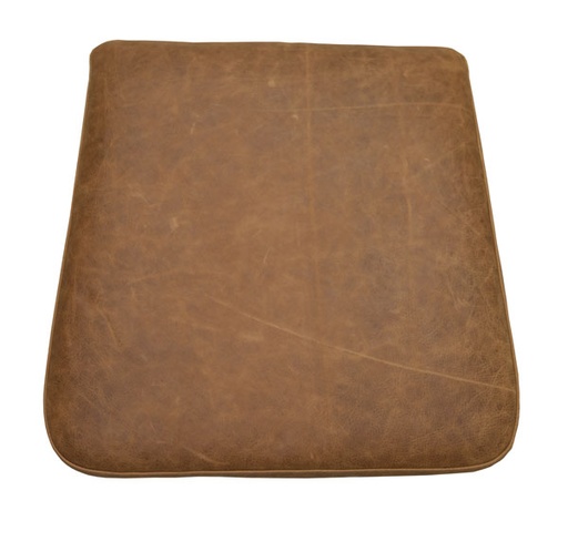 [BOK-SC-INTER-COGNAC] Boknäs Istuintyyny, nahkaa, Cognac