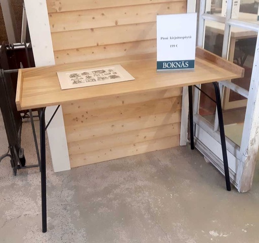 [RAYBURN-OAK] Työpöytä Rayburn, tammi