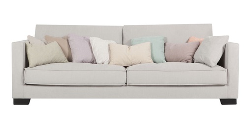 [BOS-E1757-0500-6L-CAL3790-PG3] Sohva Cloud 3:n istuttava, Caleido Light Beige