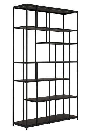 [ETHNI-10081---/C2190] Hylly Studio 120 x 205 cm, tiikkiä