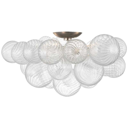 Plafondi Talia 25" Flush Mount