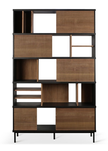 [ETHNI-10144---/C2189] Hylly Oscar 120 x 195 cm, tiikki