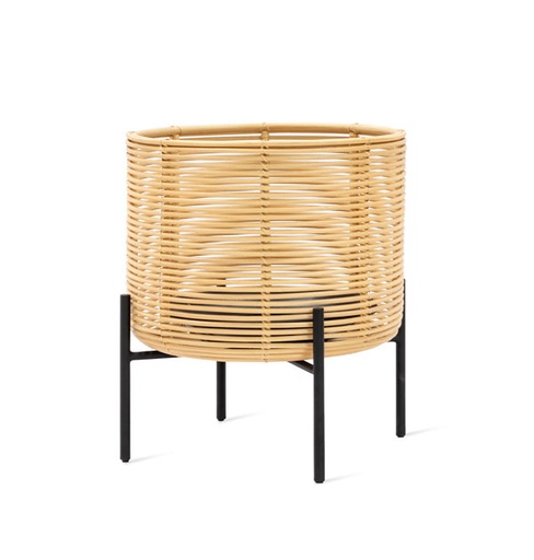 [VINCE-AC902] Kukkateline Vivi, M, rottinki