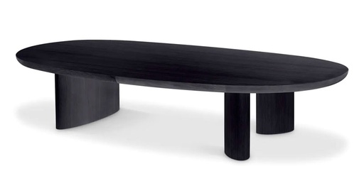 [EICH-117466] Sohvapöytä Lindner 169 cm, musta