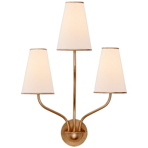 [VCC-ARN 2051G-L-EU] Seinävalaisin Montreuil Small, Gild