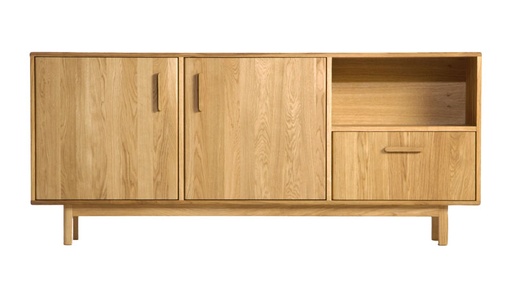 [K&K-3A-BP6-AP6-CP6-41-W] Senkki Options 188 x 40 cm, tammi C4