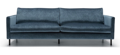 Sohva Belinda 4:n istuttava, Elyot Dark Blue