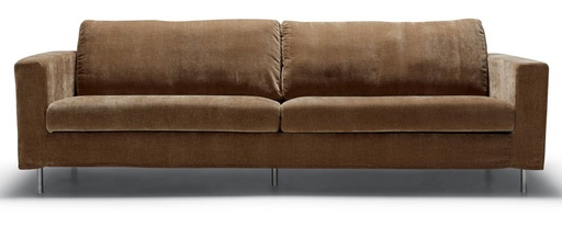 Sohva Belinda 4:n istuttava, Teddy Brown