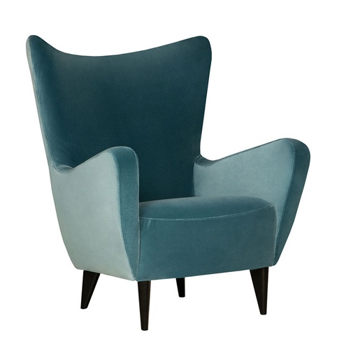 [BOS-E1566-0000--lario--excl-] Nojatuoli Elsa, Turquoise