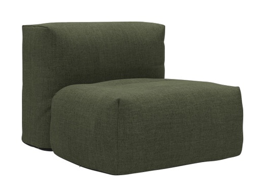 Tuolimoduuli Soft Sofa, Olive