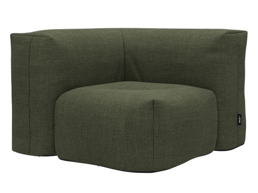 [SACKit-8400012] Kulmamoduuli Soft Sofa, Olive