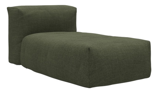 [SACKit-8400022] Divaanimoduuli Soft Sofa, Olive