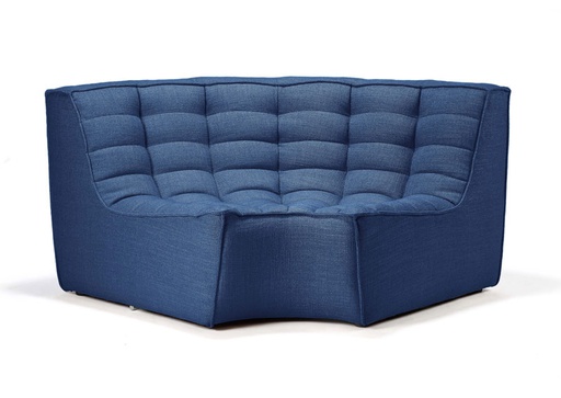 [ETHNI-20070---/I1020] Pyöreä kulmaosa N701, Blue