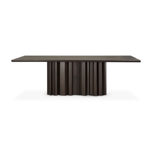 [ETHNI-35155] Ruokapöytä Sequence 240 x 110 cm, mahonki