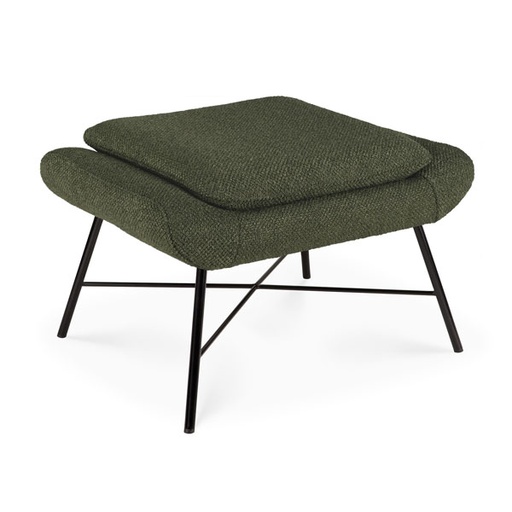 [ETHNI-20180] Rahi Barrow 60 x 45 cm, Pine Green