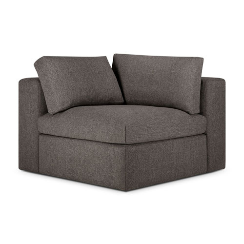 Moduulisohva Mellow, kulma, Granite Eco