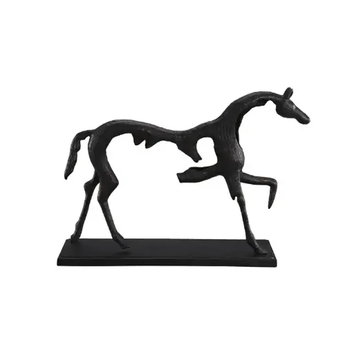 [ARTW-06-03245] Hevospatsas Cavallo, metalli