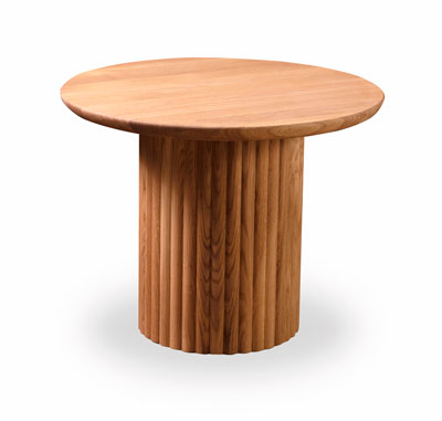 [outlet-velvet-sohvap-62-tammi] Sohvapöytä Velvet 62 cm, tammi