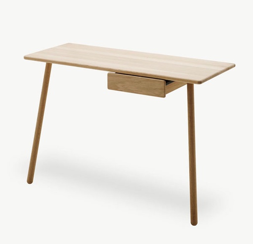 [outlet-georg-pöytä-] Skagerak Georg-pöytä + laatikko, tammi