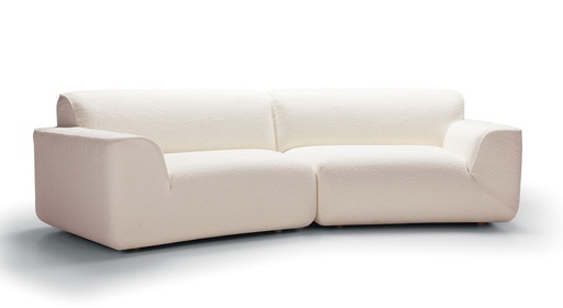 Kaareva sohva Emily SET 2