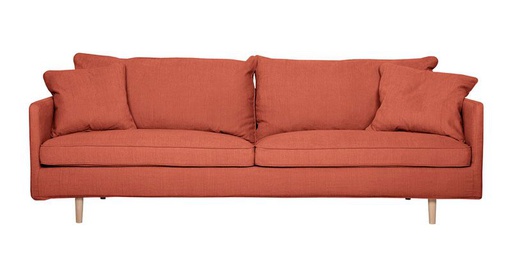 [BOS-E1333-0602-4L-cal-3644-3/I1148] Sohva Julia Lux 3:n istuttava, Caleido Coral