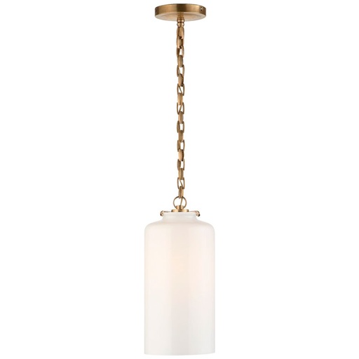 [VCC-TOB 5226HAB/G3-WG-EU] Riippuvalaisin Katie Cylinder Pendant, Brass