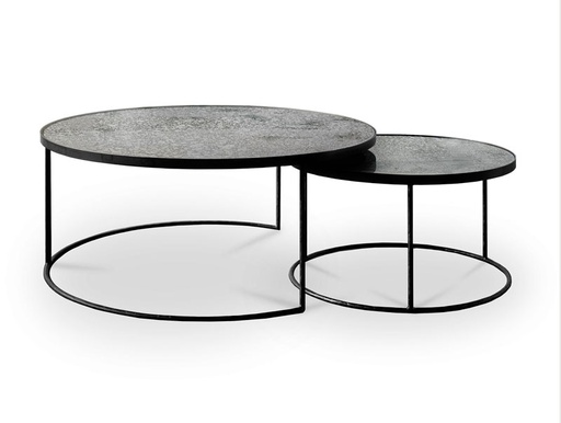 [ETHNI-20722---/A2025] Sarjapöytä Clear 61/92 cm