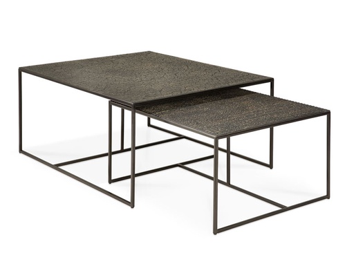 [ETHNI-25895---/A2020] Sarjapöytä Pentagon 80 x 68 cm