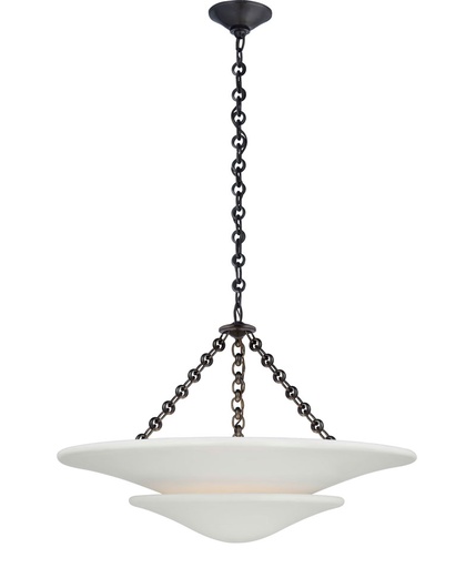 Kattovalaisin Mollino Medium Tiered, Bronze