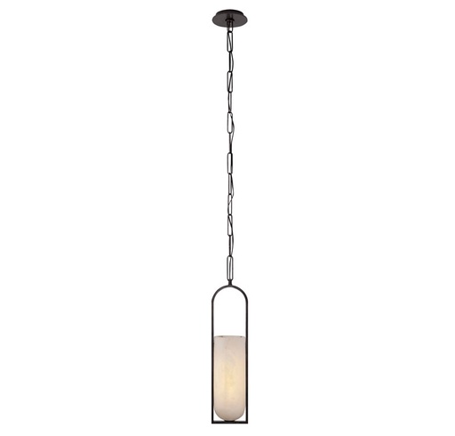 [VCC-KW 5512BZ-ALB-EU] Riippuvalaisin Kelly Wearstler Melange Small, Bronze
