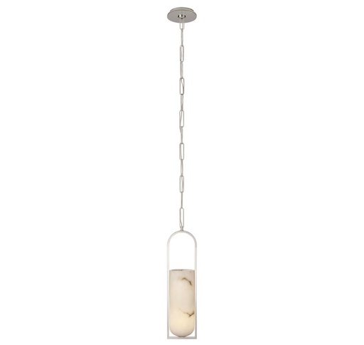 [VCC-KW 5512PN-ALB-EU] Riippuvalaisin Kelly Wearstler Melange Small, Nickel