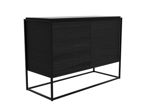 [ETHNI-26861---/D307] Senkki Monolit 110 x 78 cm, musta