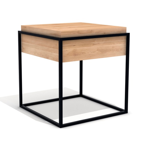 [ETHNI-26865---/A1340] Sivupöytä Monolit S, 48 cm