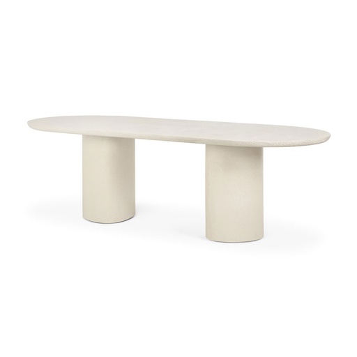 Ruokapöytä Elements 240 x 100 cm