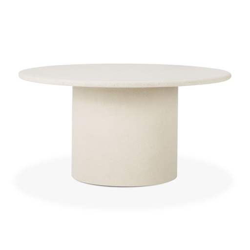 Pyöreä ruokapöytä Elements 150 cm