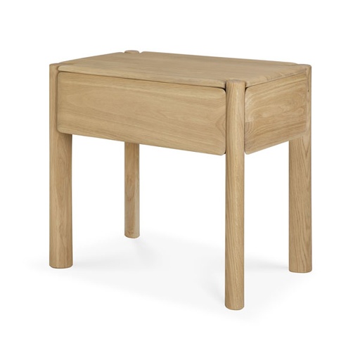 [ETHNI-51400] Yöpöytä PI 60 x 38 cm, tammi