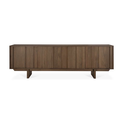 [ETHNI-14323] Senkki Pillar 220 x 70 cm, tiikki
