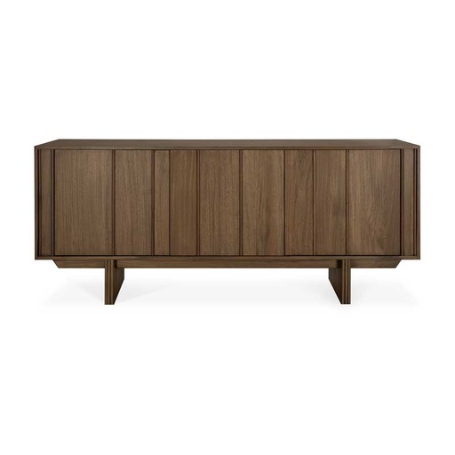 [ETHNI-14322] Senkki Pillar 169 x 70 cm, tiikki