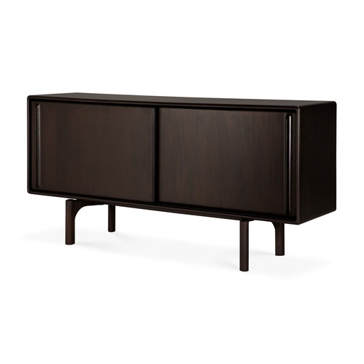 [ETHNI-35085] Senkki Flow 168 x 82 cm, mahonki
