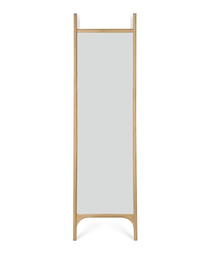 [ETHNI-51283] Lattiapeili PI 55 x 190 cm, tammi